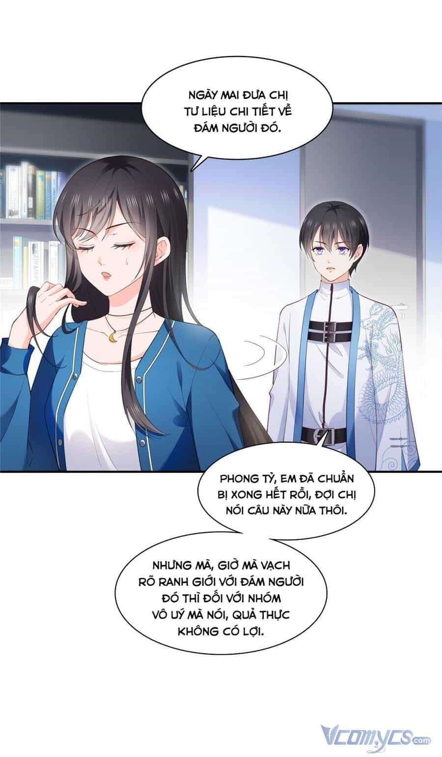 Đúng Như Hàn Quang Gặp Nắng Gắt - Chương 267 - ảnh 6
