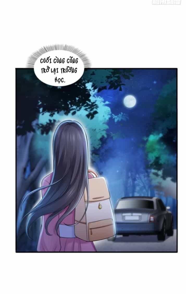 Đúng Như Hàn Quang Gặp Nắng Gắt - Chương 40 - ảnh 12