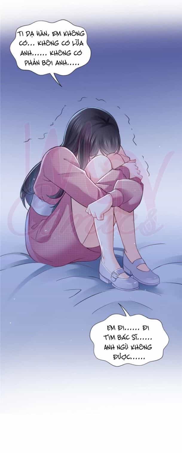 Đúng Như Hàn Quang Gặp Nắng Gắt - Chương 40 - ảnh 4