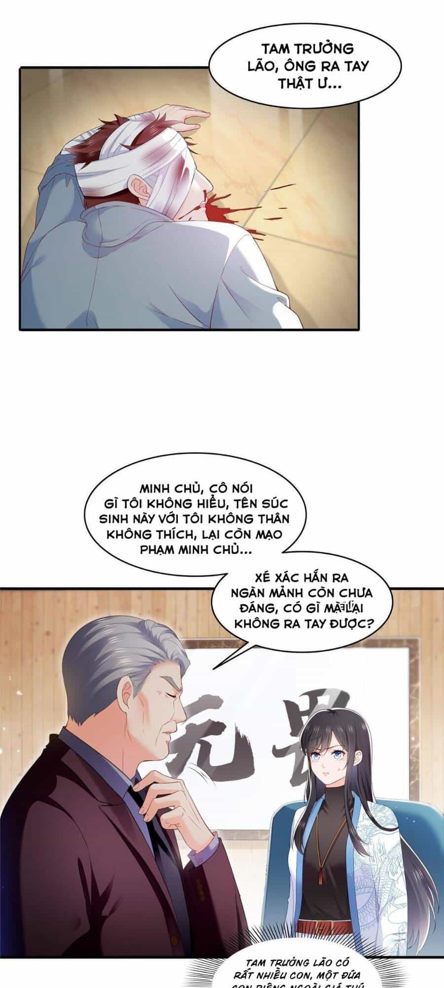 Đúng Như Hàn Quang Gặp Nắng Gắt - Chương 274 - ảnh 2