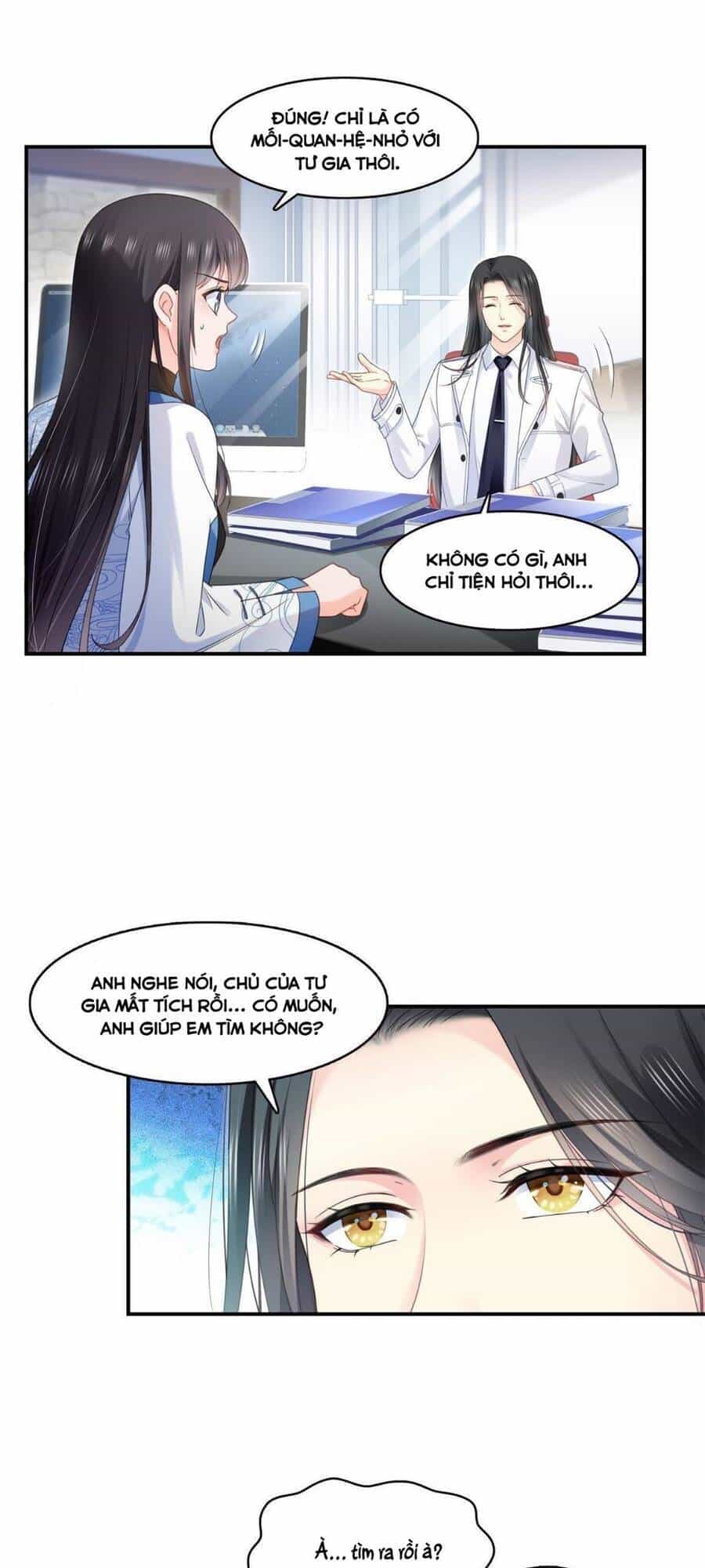 Đúng Như Hàn Quang Gặp Nắng Gắt - Chương 278 - ảnh 2