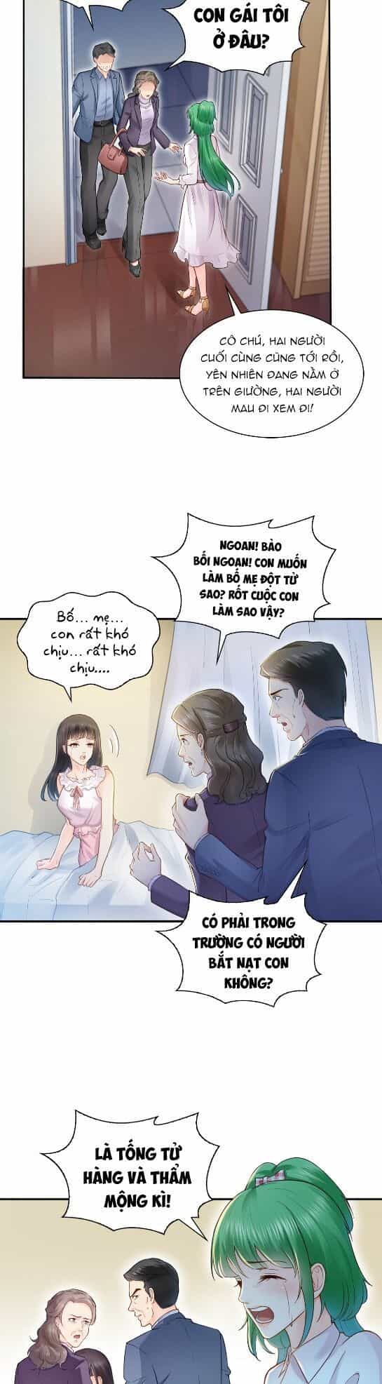 Đúng Như Hàn Quang Gặp Nắng Gắt - Chương 41 - ảnh 13