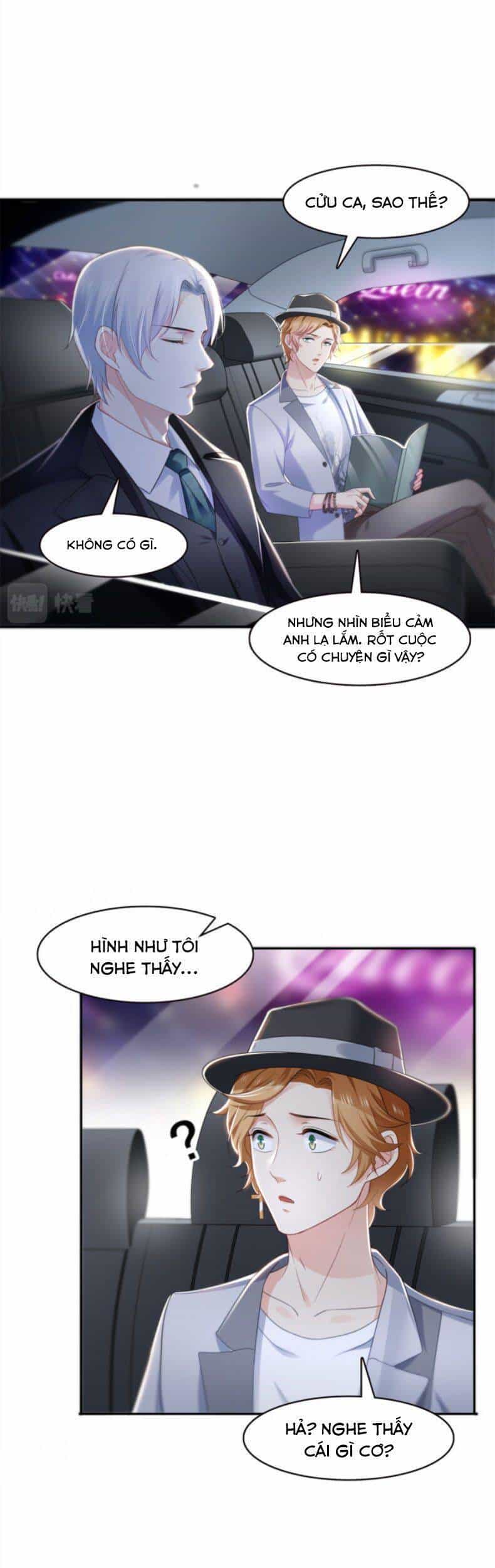 Đúng Như Hàn Quang Gặp Nắng Gắt - Chương 285 - ảnh 4