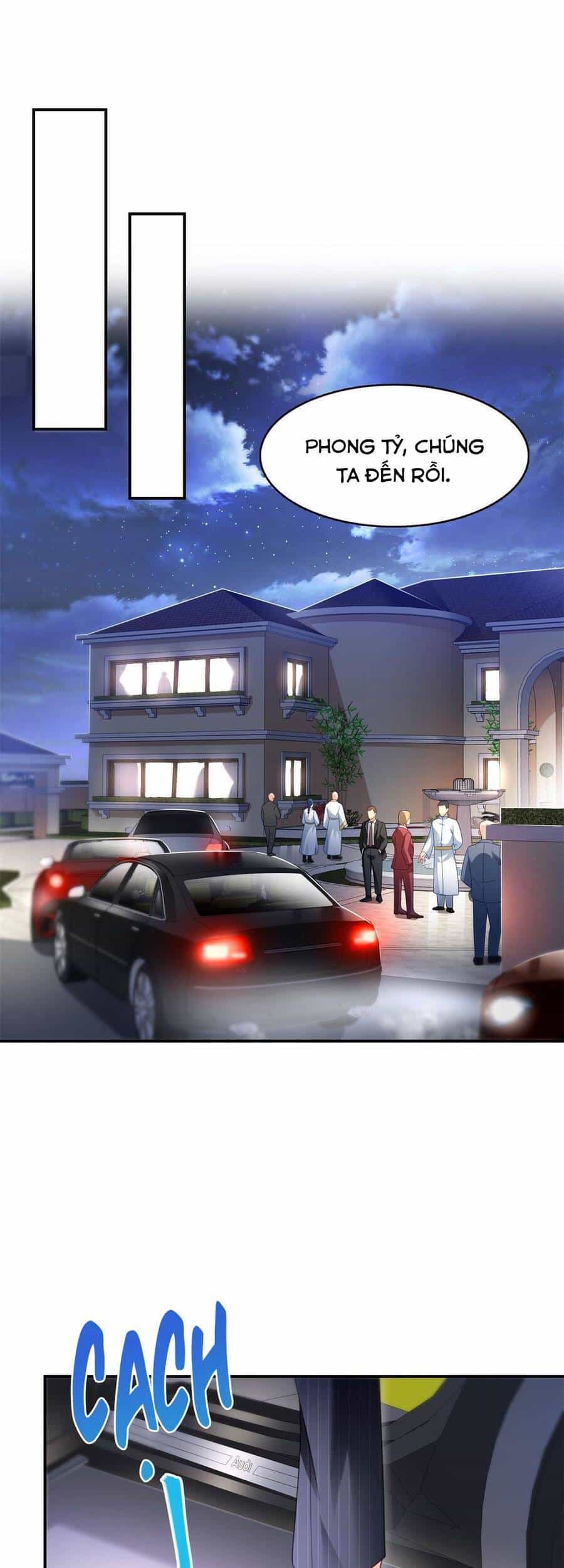 Đúng Như Hàn Quang Gặp Nắng Gắt - Chương 293 - ảnh 33
