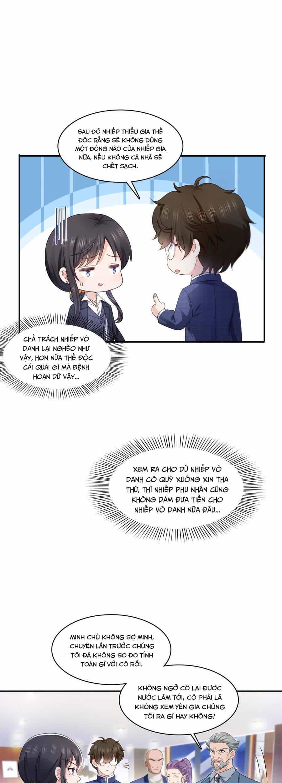 Đúng Như Hàn Quang Gặp Nắng Gắt - Chương 294 - ảnh 17