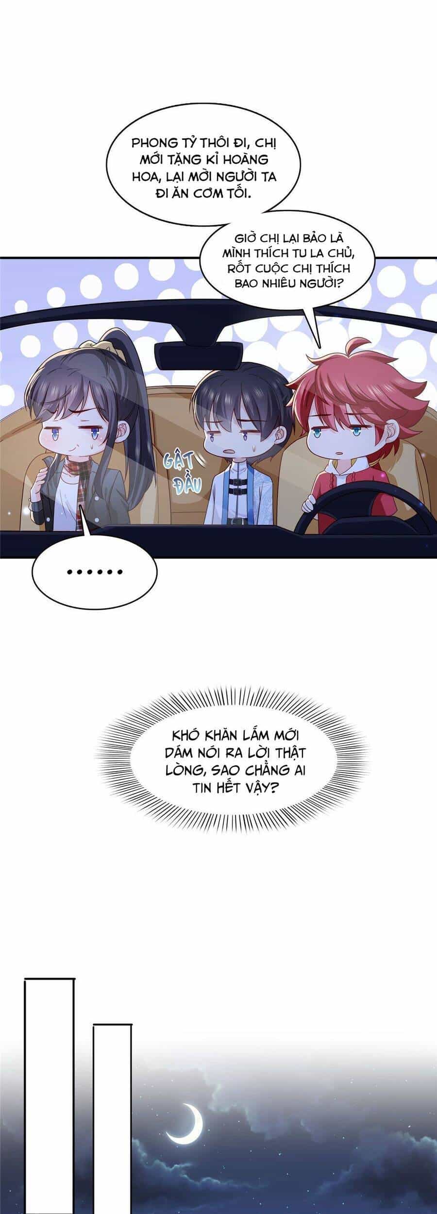 Đúng Như Hàn Quang Gặp Nắng Gắt - Chương 315 - ảnh 15