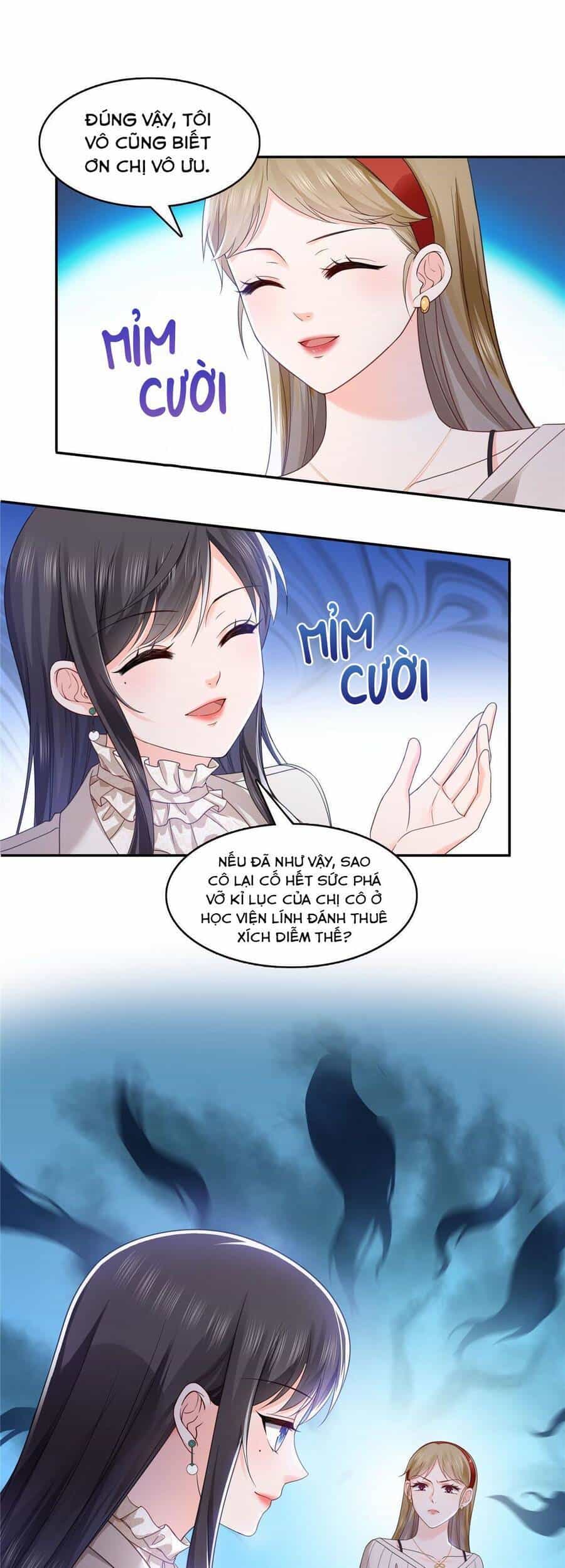 Đúng Như Hàn Quang Gặp Nắng Gắt - Chương 318 - ảnh 33