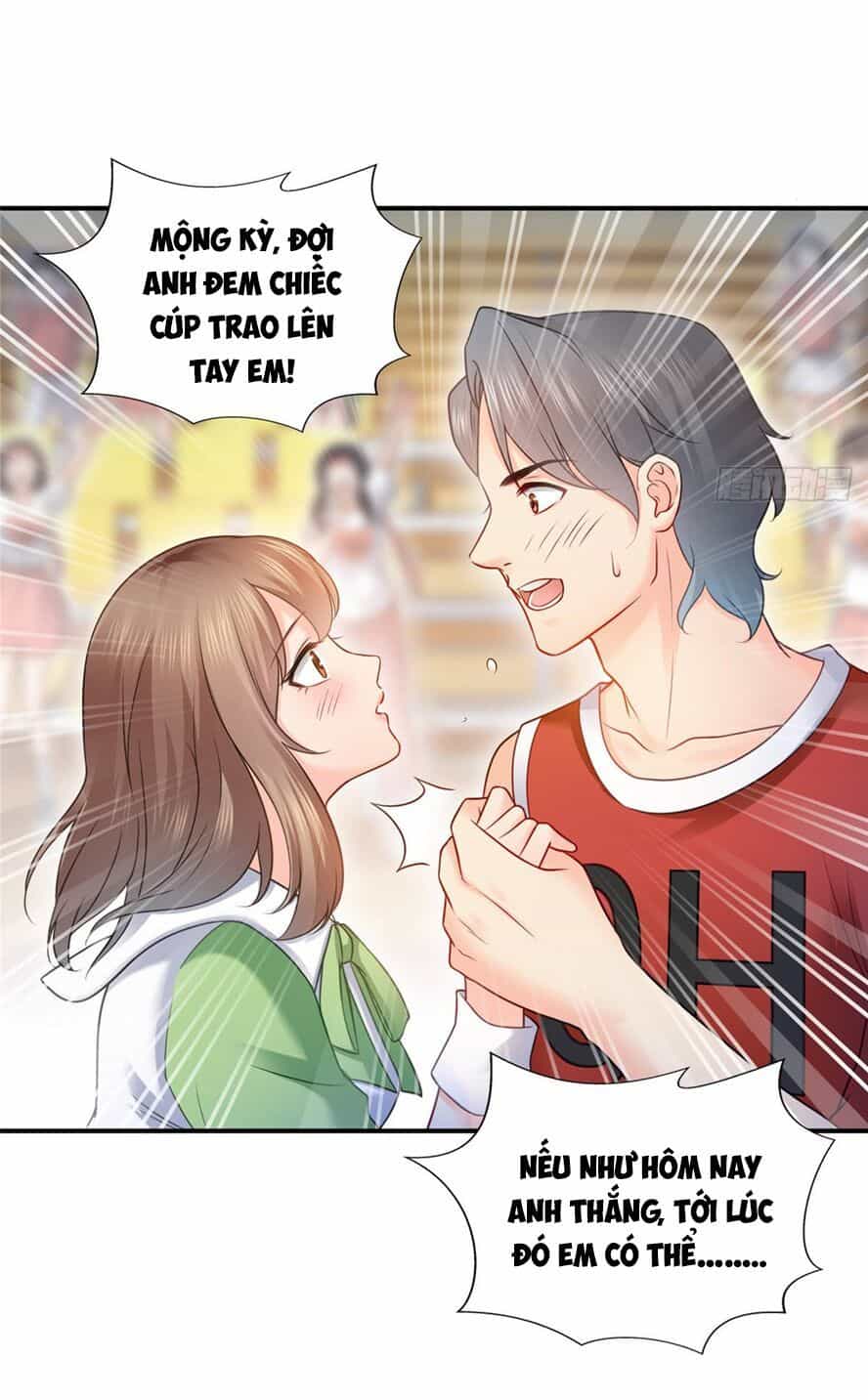 Đúng Như Hàn Quang Gặp Nắng Gắt - Chương 45 - ảnh 5
