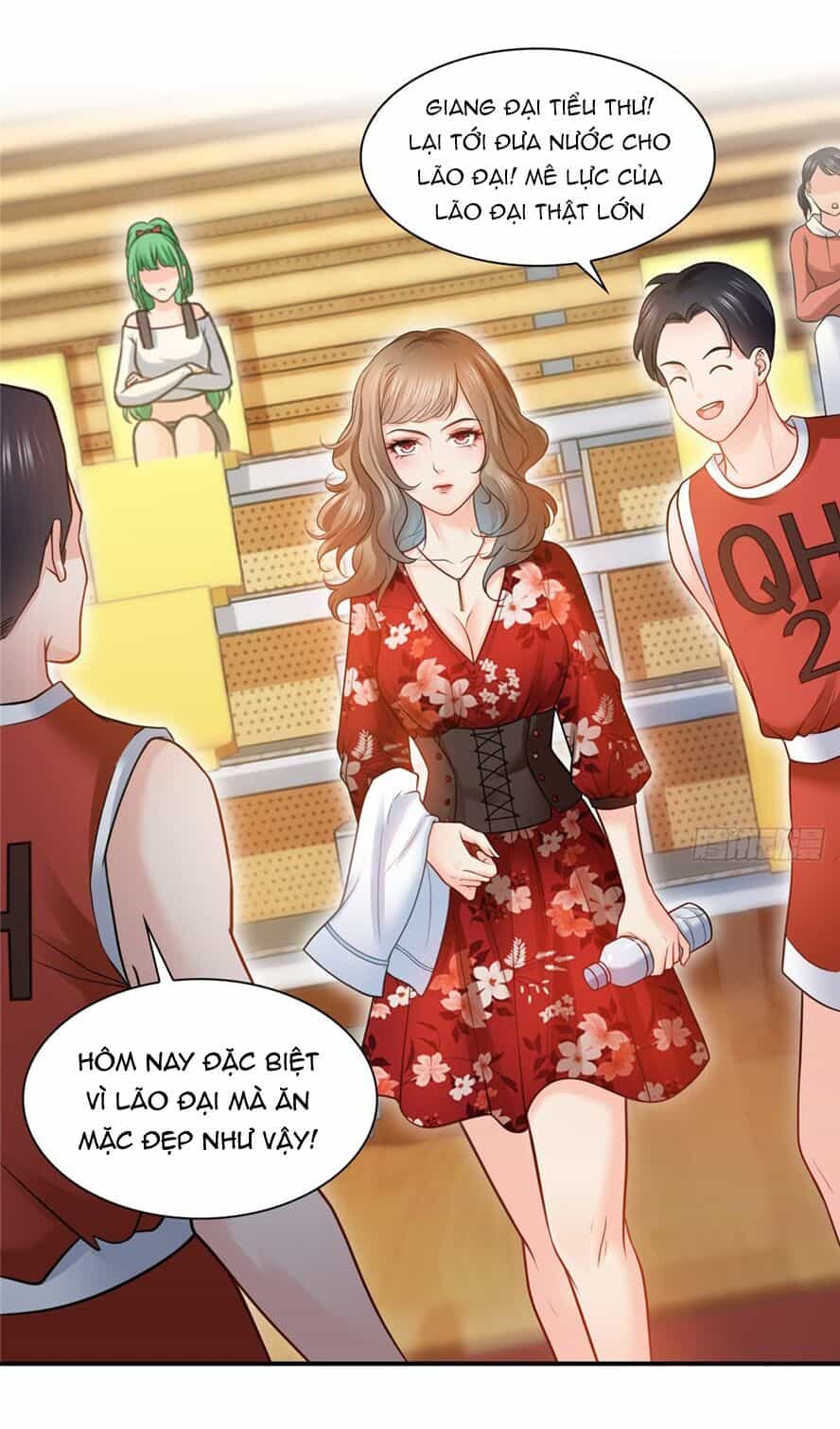 Đúng Như Hàn Quang Gặp Nắng Gắt - Chương 45 - ảnh 7