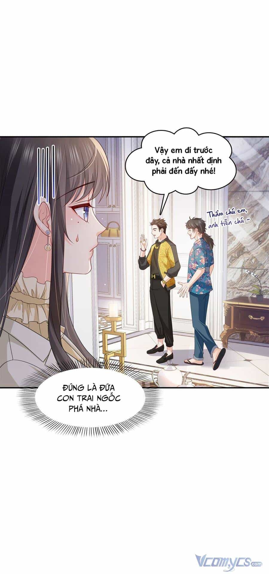 Đúng Như Hàn Quang Gặp Nắng Gắt - Chương 319 - ảnh 29