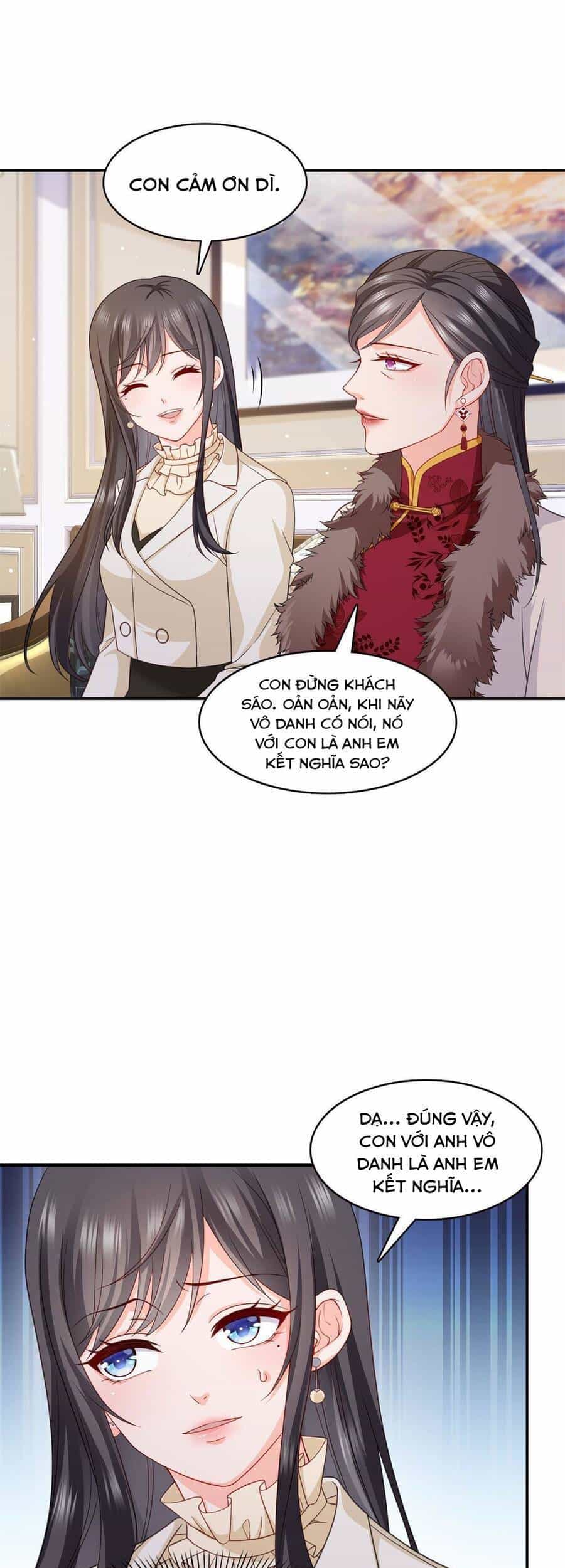 Đúng Như Hàn Quang Gặp Nắng Gắt - Chương 319 - ảnh 7