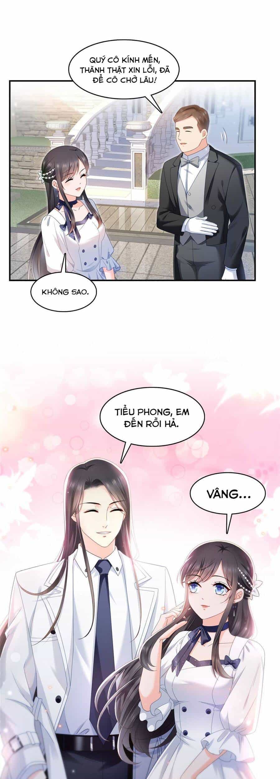 Đúng Như Hàn Quang Gặp Nắng Gắt - Chương 323 - ảnh 8