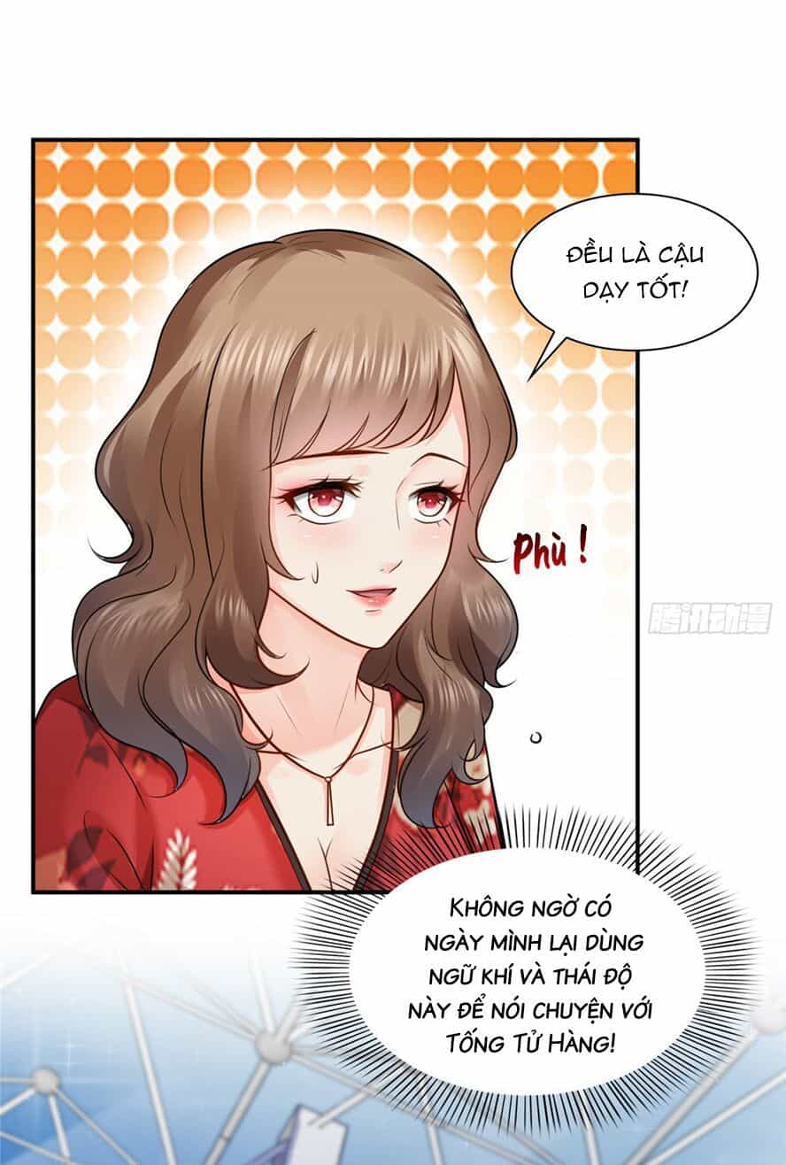 Đúng Như Hàn Quang Gặp Nắng Gắt - Chương 46 - ảnh 12