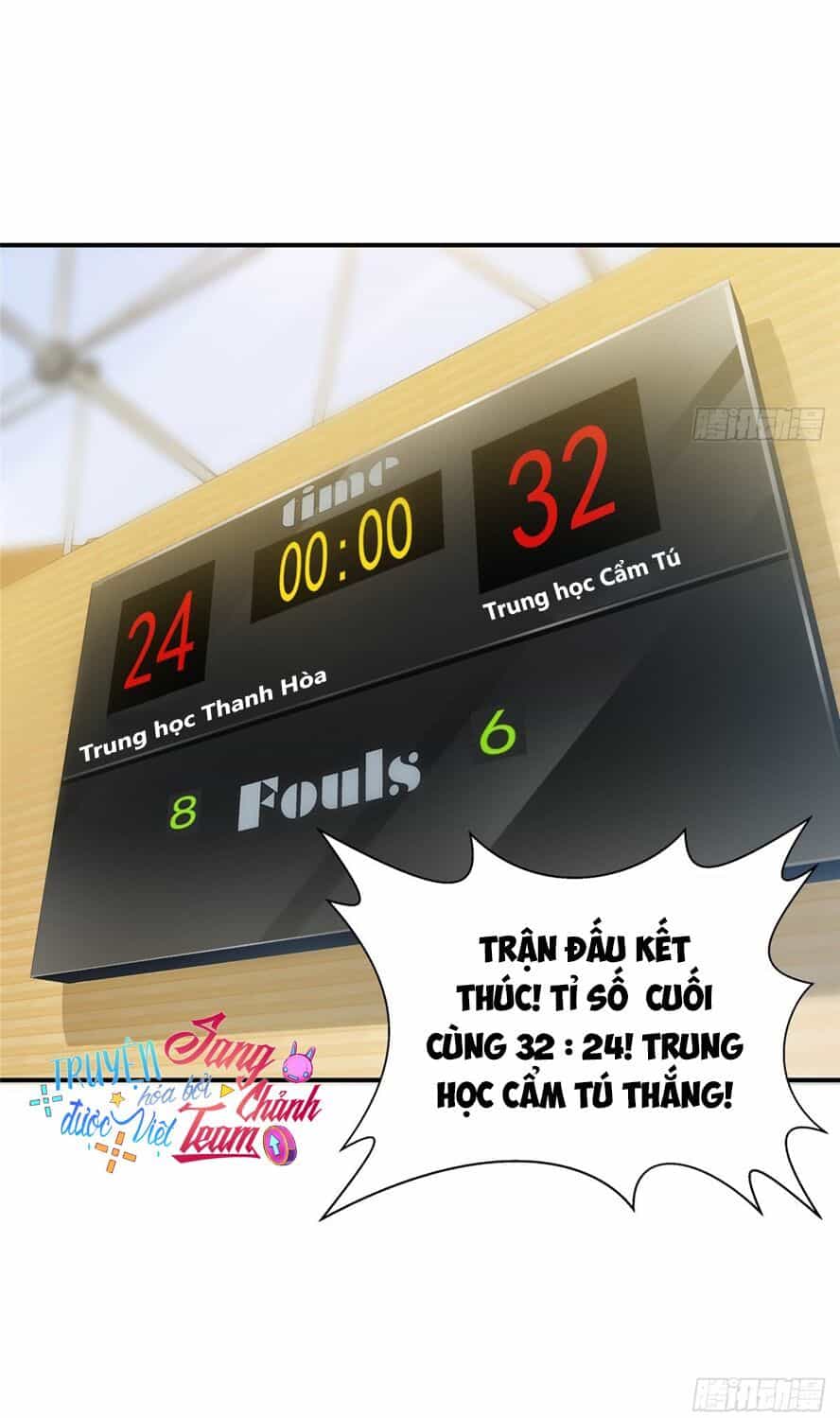 Đúng Như Hàn Quang Gặp Nắng Gắt - Chương 46 - ảnh 18