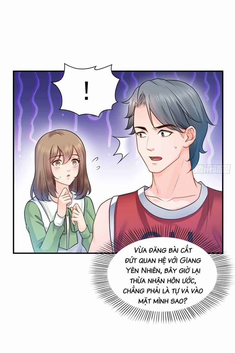 Đúng Như Hàn Quang Gặp Nắng Gắt - Chương 46 - ảnh 8
