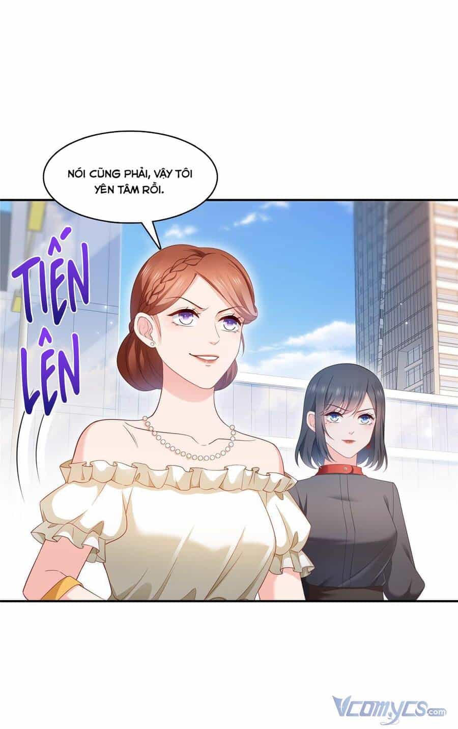 Đúng Như Hàn Quang Gặp Nắng Gắt - Chương 336 - ảnh 2