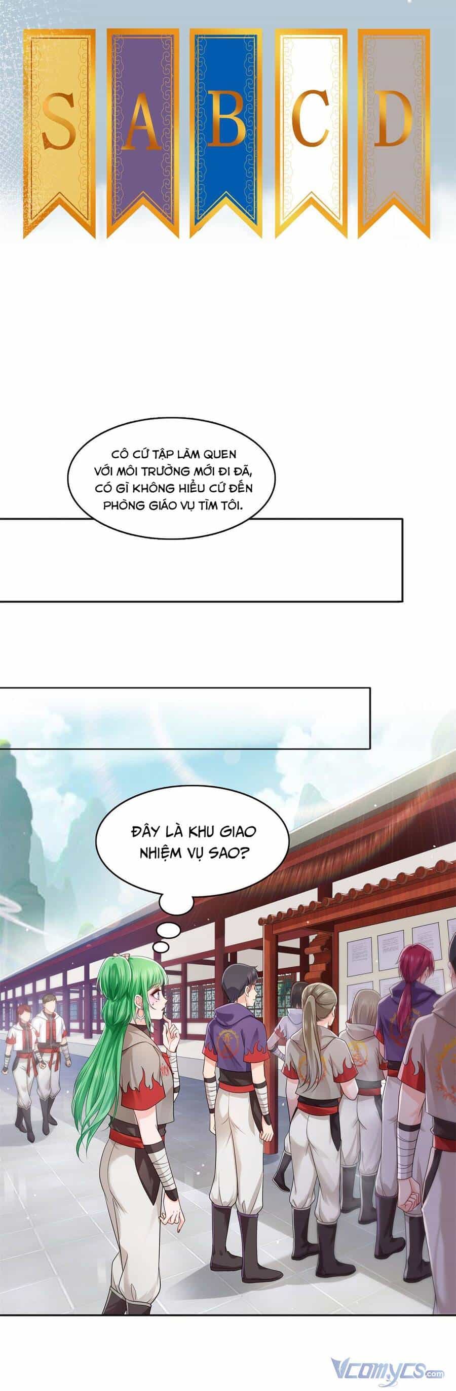 Đúng Như Hàn Quang Gặp Nắng Gắt - Chương 340 - ảnh 15