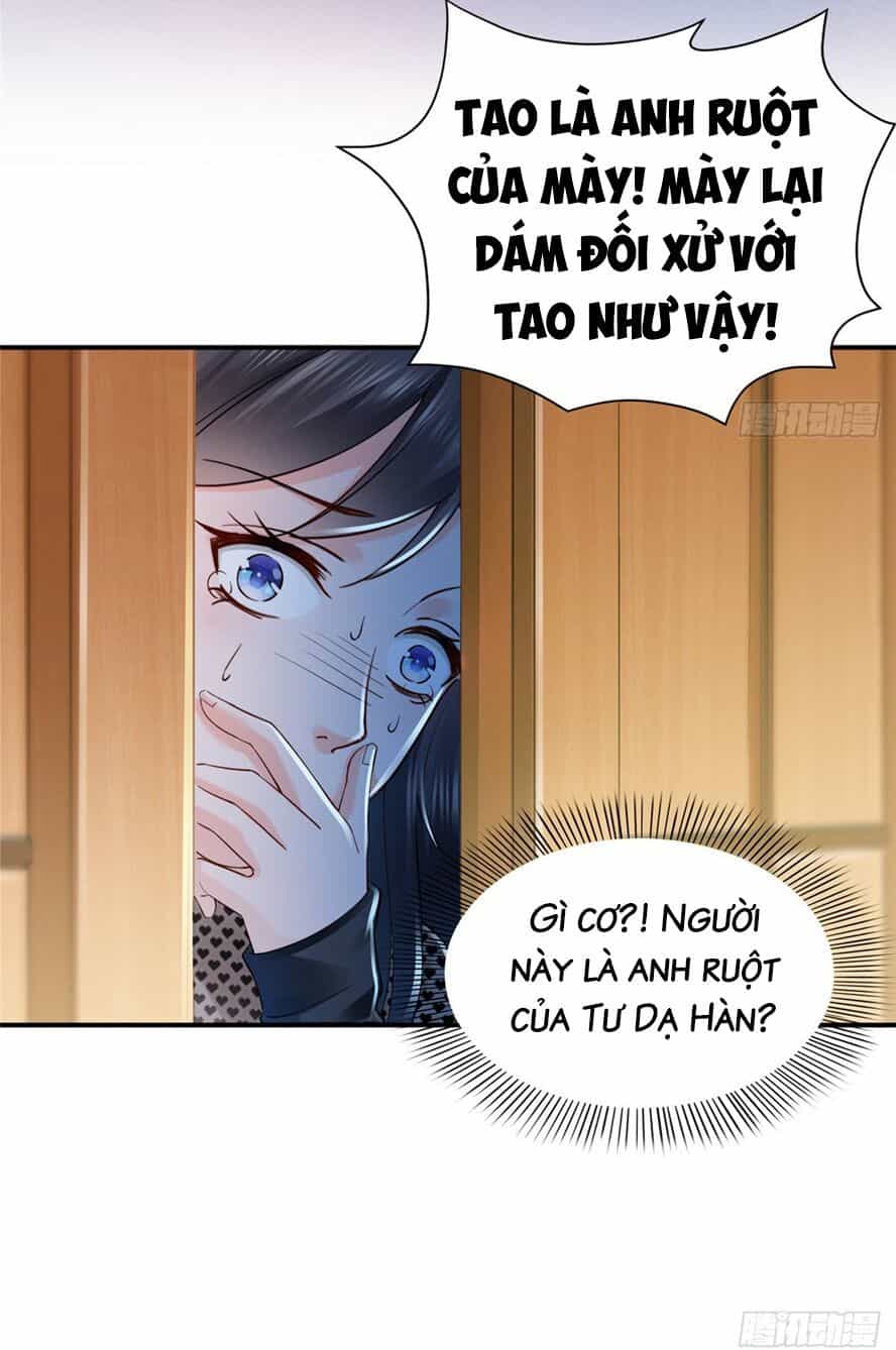 Đúng Như Hàn Quang Gặp Nắng Gắt - Chương 48 - ảnh 16