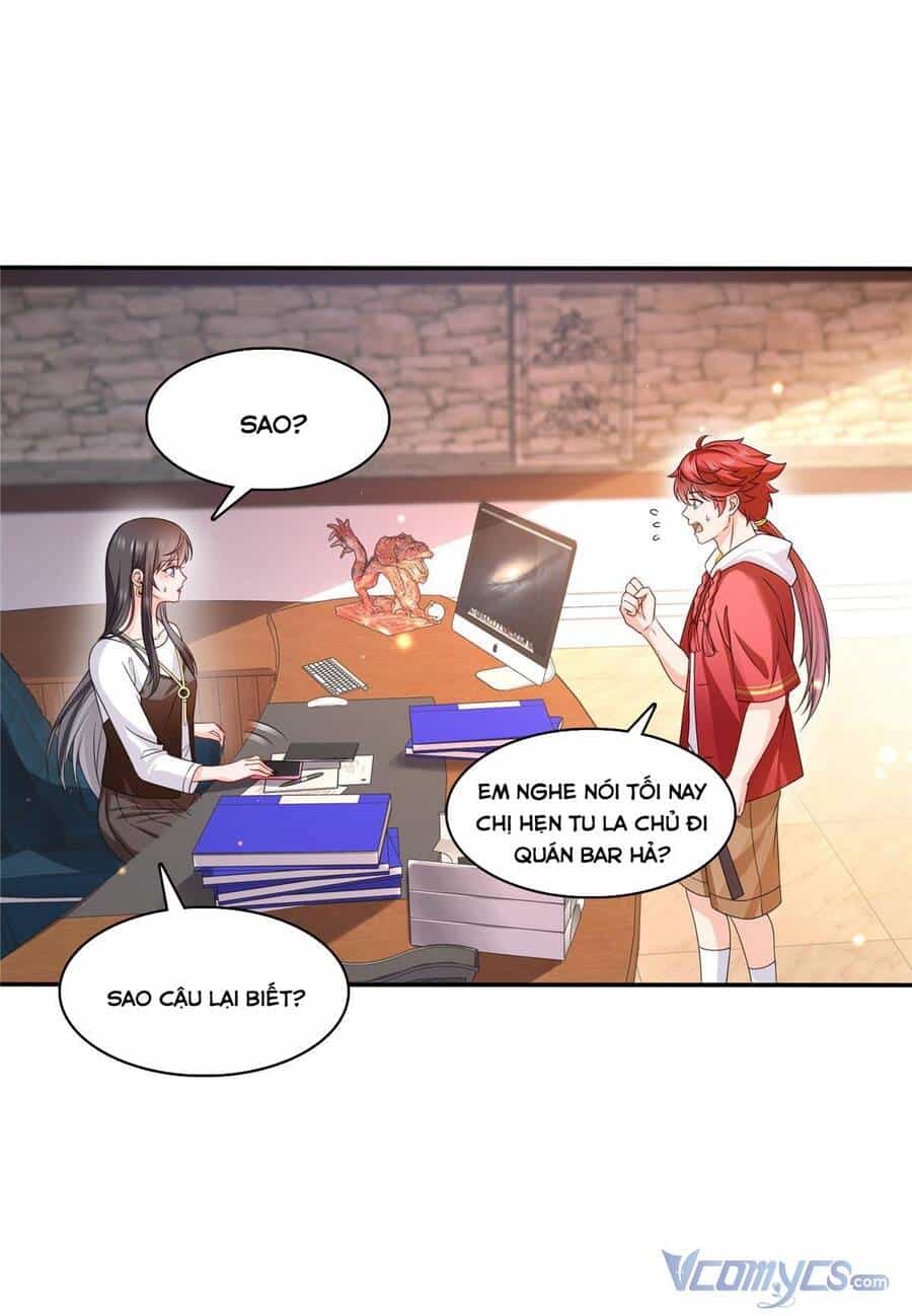 Đúng Như Hàn Quang Gặp Nắng Gắt - Chương 352 - ảnh 4