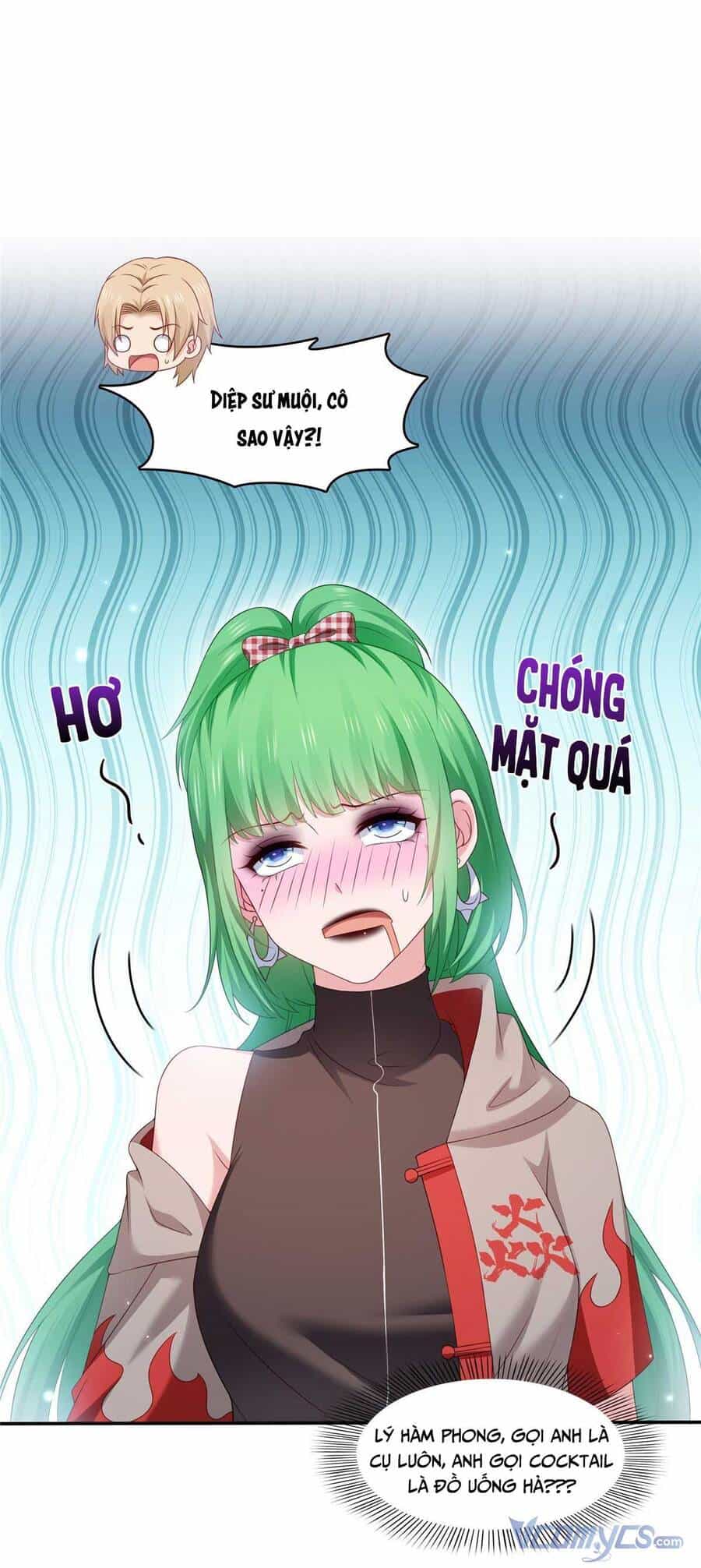 Đúng Như Hàn Quang Gặp Nắng Gắt - Chương 356 - ảnh 7