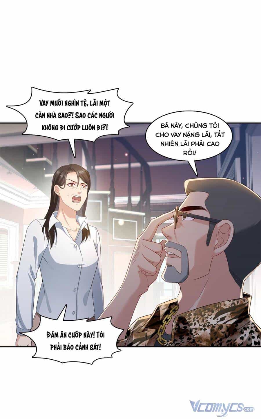 Đúng Như Hàn Quang Gặp Nắng Gắt - Chương 368 - ảnh 6