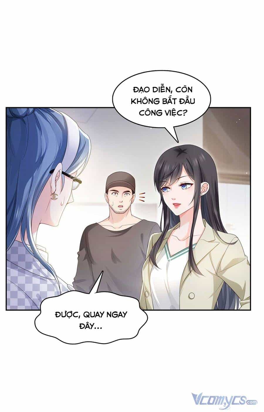 Đúng Như Hàn Quang Gặp Nắng Gắt - Chương 374 - ảnh 14
