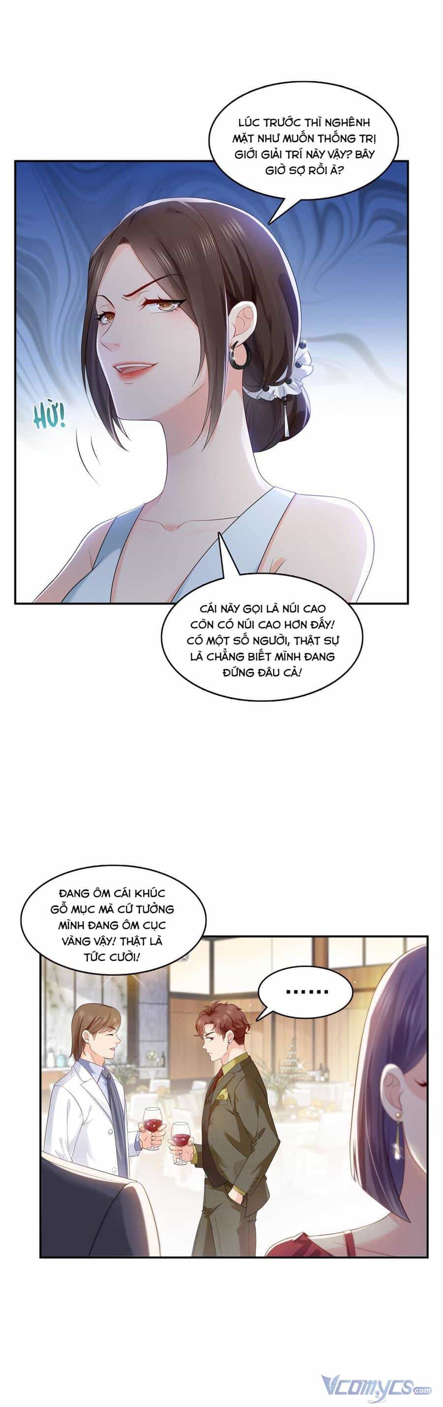 Đúng Như Hàn Quang Gặp Nắng Gắt - Chương 381 - ảnh 20