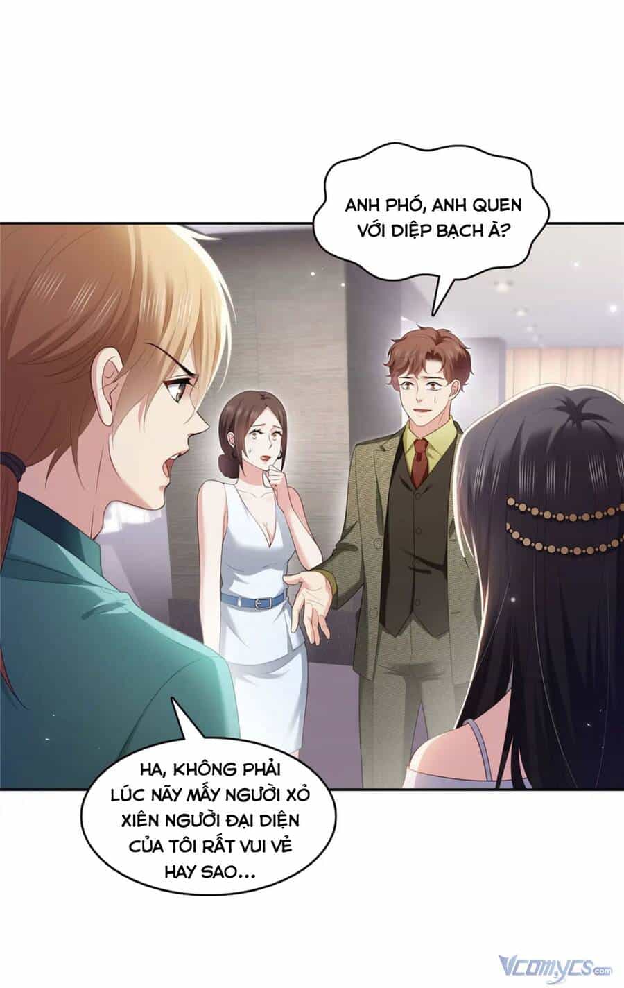 Đúng Như Hàn Quang Gặp Nắng Gắt - Chương 382 - ảnh 10