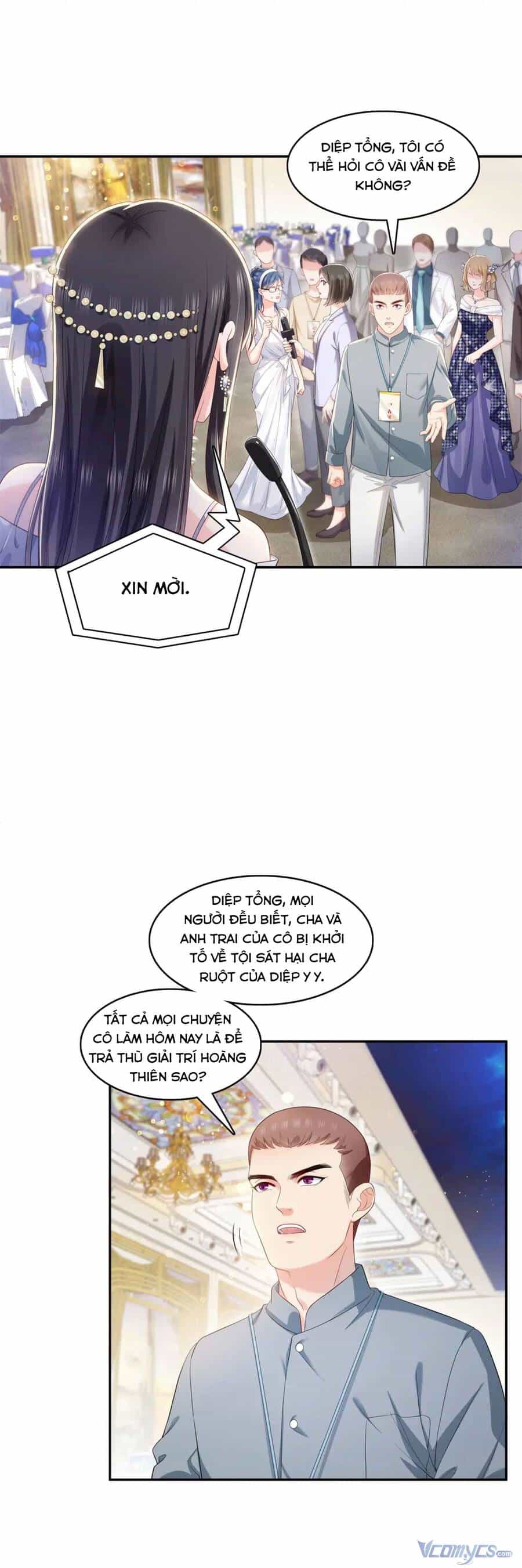 Đúng Như Hàn Quang Gặp Nắng Gắt - Chương 385 - ảnh 14