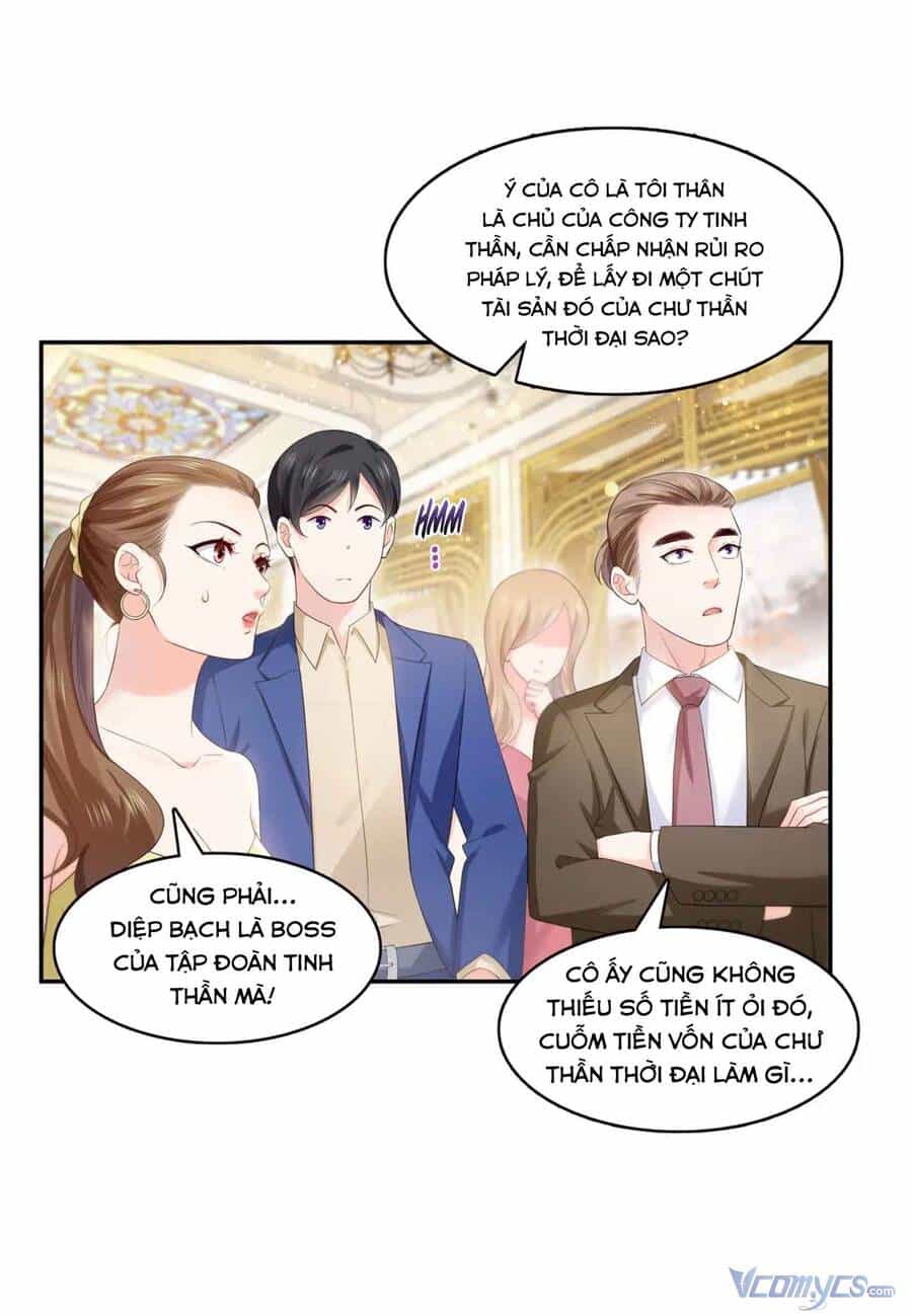 Đúng Như Hàn Quang Gặp Nắng Gắt - Chương 385 - ảnh 8