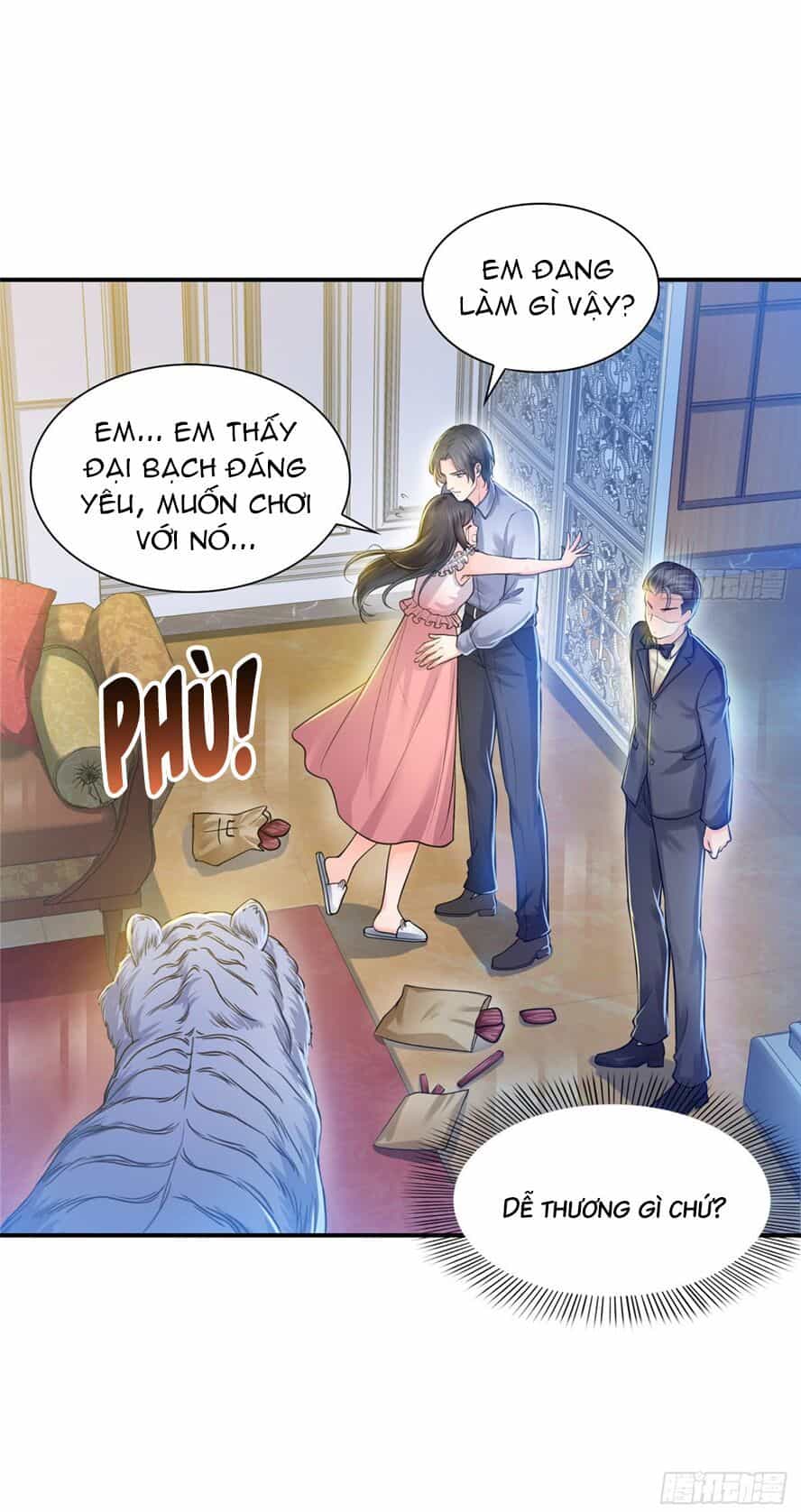 Đúng Như Hàn Quang Gặp Nắng Gắt - Chương 52 - ảnh 16