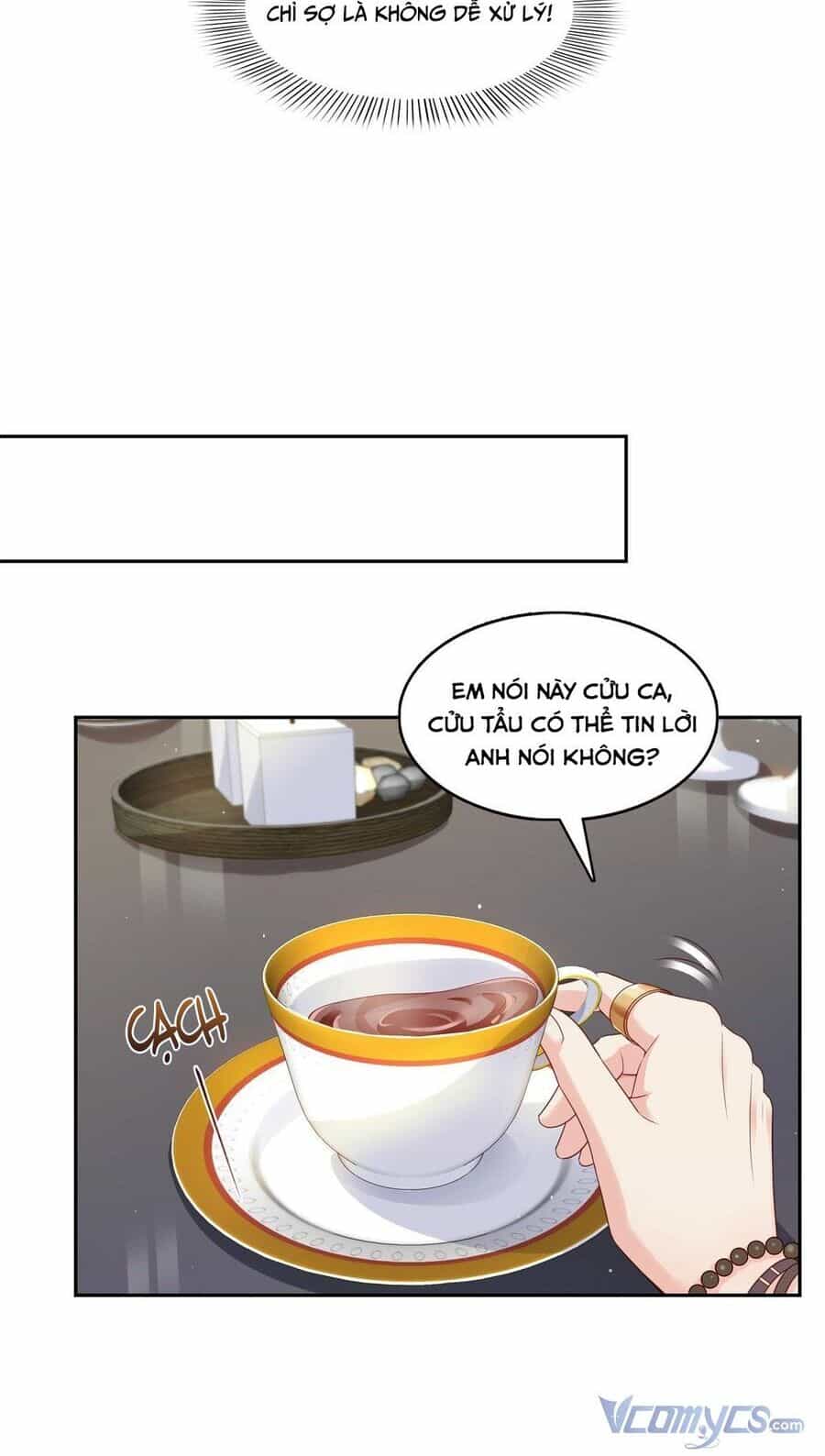 Đúng Như Hàn Quang Gặp Nắng Gắt - Chương 393 - ảnh 4