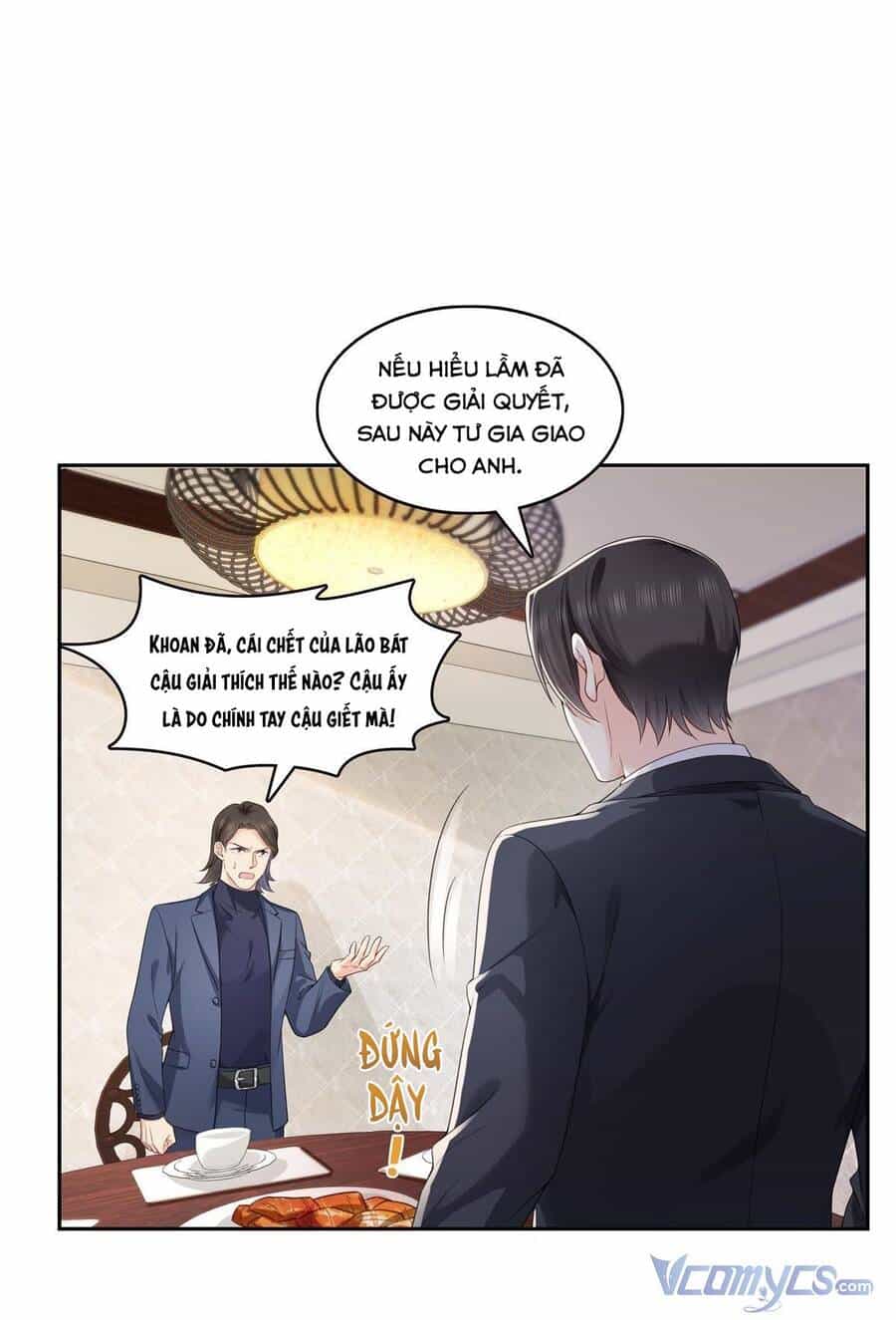 Đúng Như Hàn Quang Gặp Nắng Gắt - Chương 397 - ảnh 20