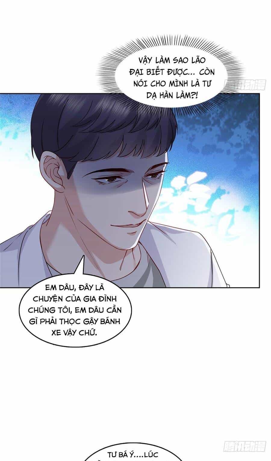 Đúng Như Hàn Quang Gặp Nắng Gắt - Chương 398 - ảnh 9