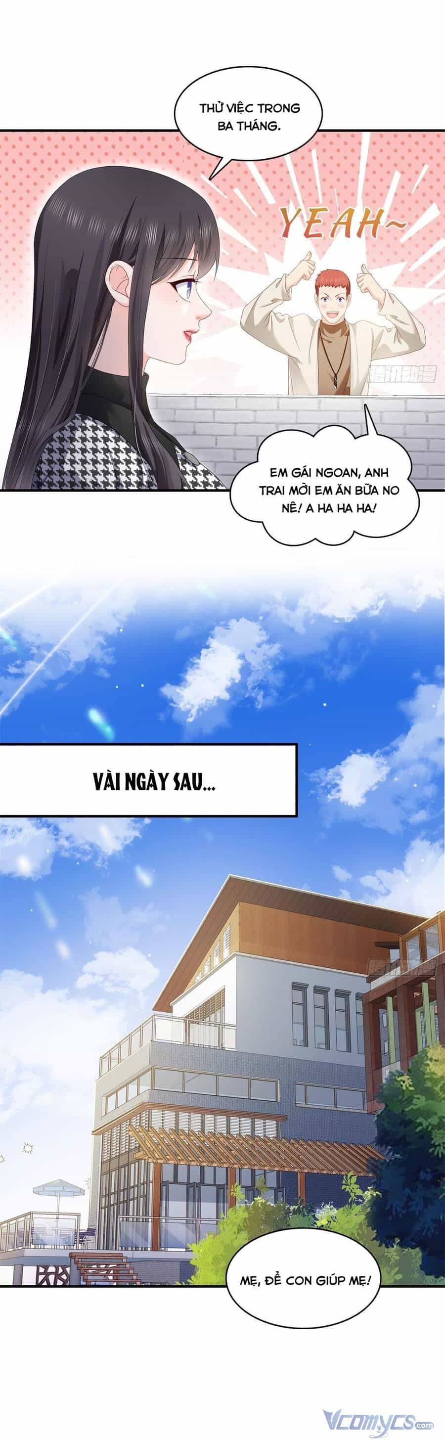 Đúng Như Hàn Quang Gặp Nắng Gắt - Chương 404 - ảnh 21