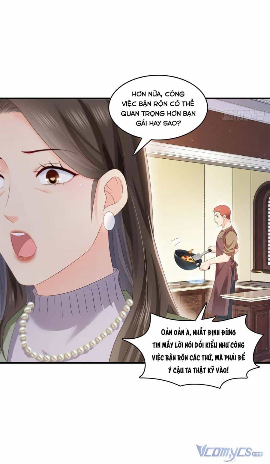 Đúng Như Hàn Quang Gặp Nắng Gắt - Chương 404 - ảnh 28