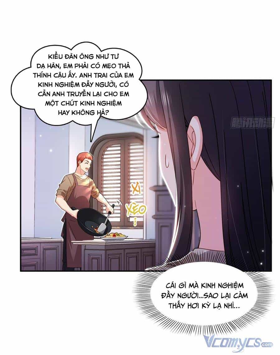 Đúng Như Hàn Quang Gặp Nắng Gắt - Chương 405 - ảnh 3