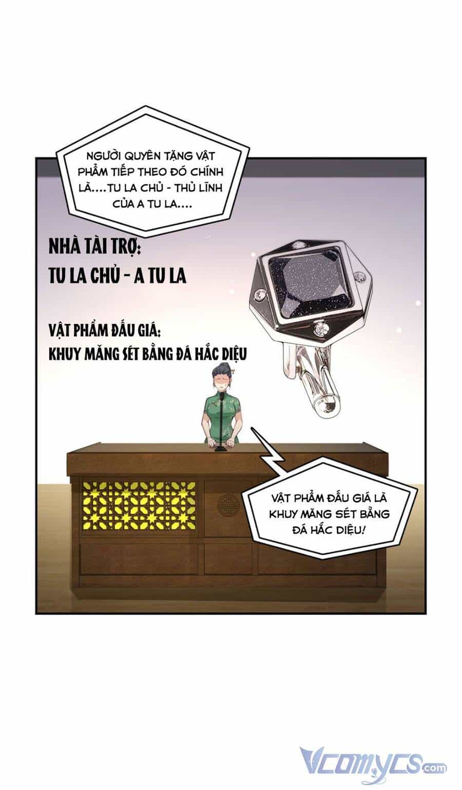 Đúng Như Hàn Quang Gặp Nắng Gắt - Chương 410 - ảnh 25
