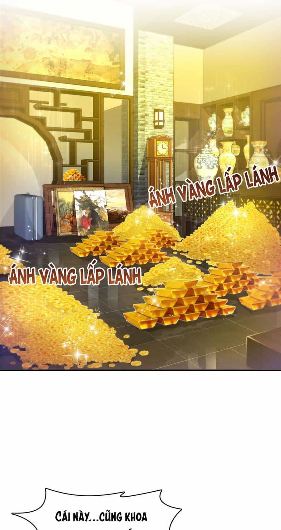 Đúng Như Hàn Quang Gặp Nắng Gắt - Chương 412 - ảnh 22
