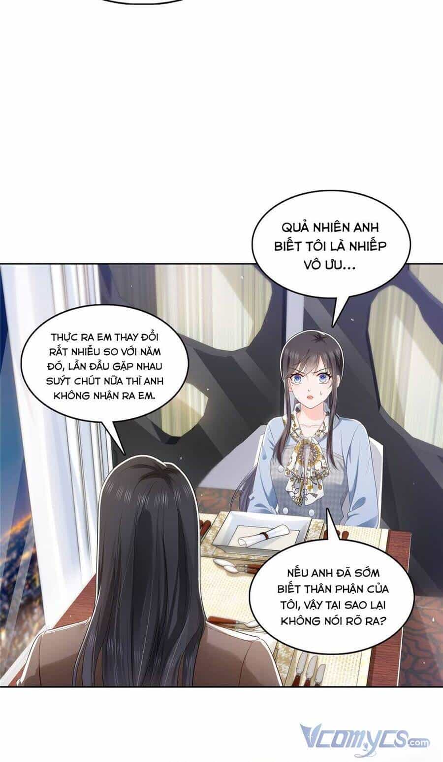 Đúng Như Hàn Quang Gặp Nắng Gắt - Chương 426 - ảnh 6