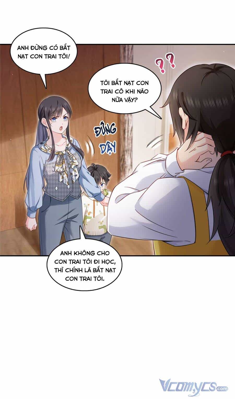 Đúng Như Hàn Quang Gặp Nắng Gắt - Chương 427 - ảnh 12