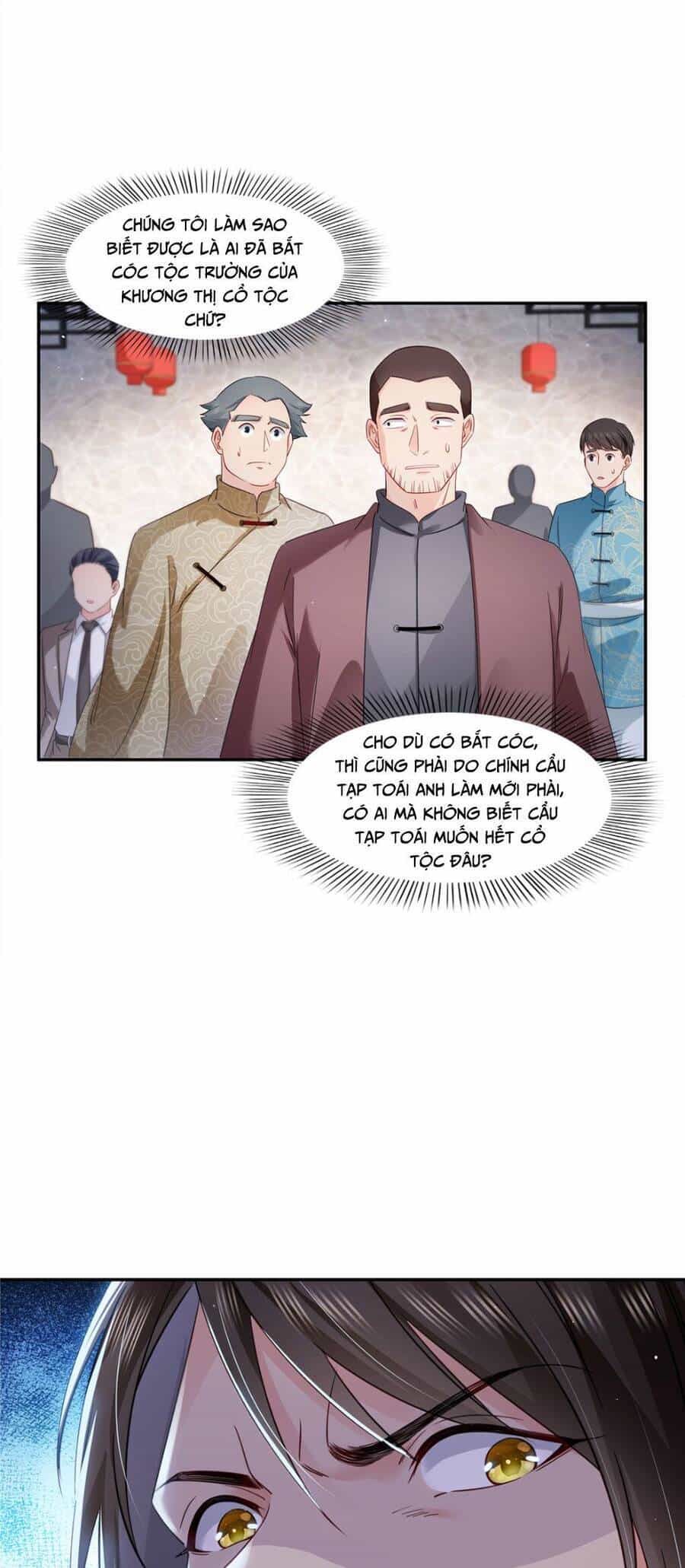 Đúng Như Hàn Quang Gặp Nắng Gắt - Chương 441 - ảnh 6