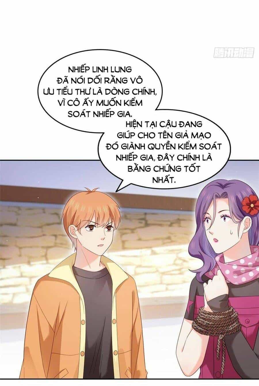 Đúng Như Hàn Quang Gặp Nắng Gắt - Chương 455 - ảnh 16