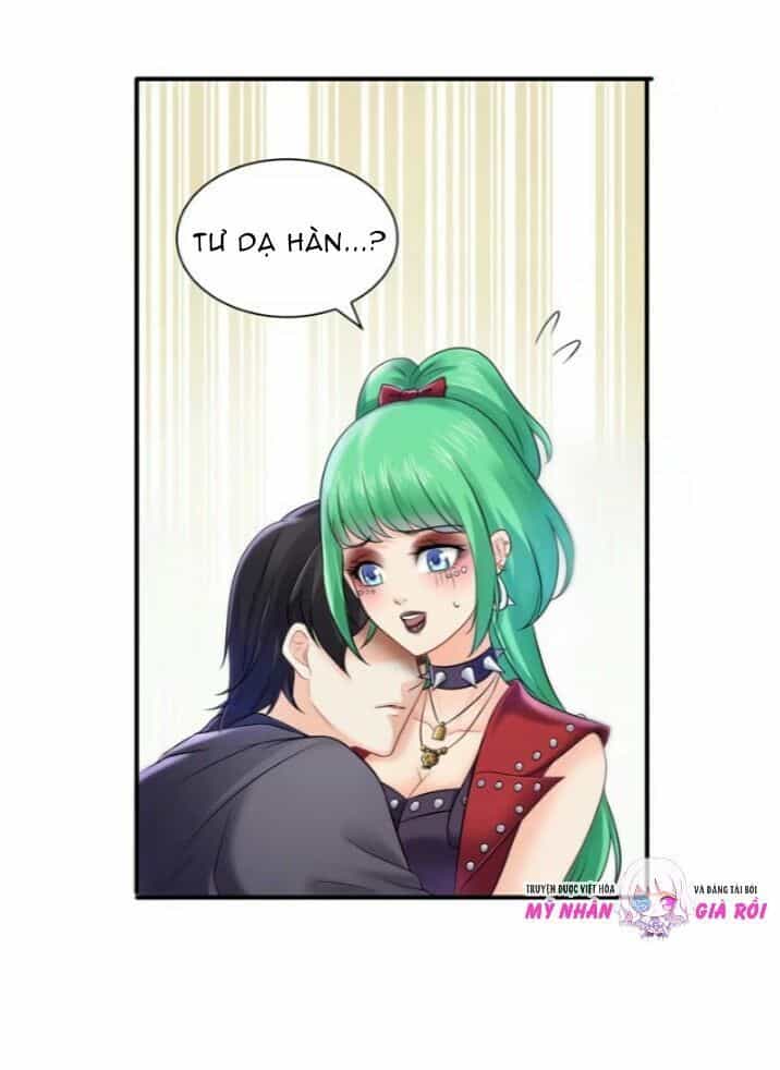 Đúng Như Hàn Quang Gặp Nắng Gắt - Chương 5 - ảnh 9