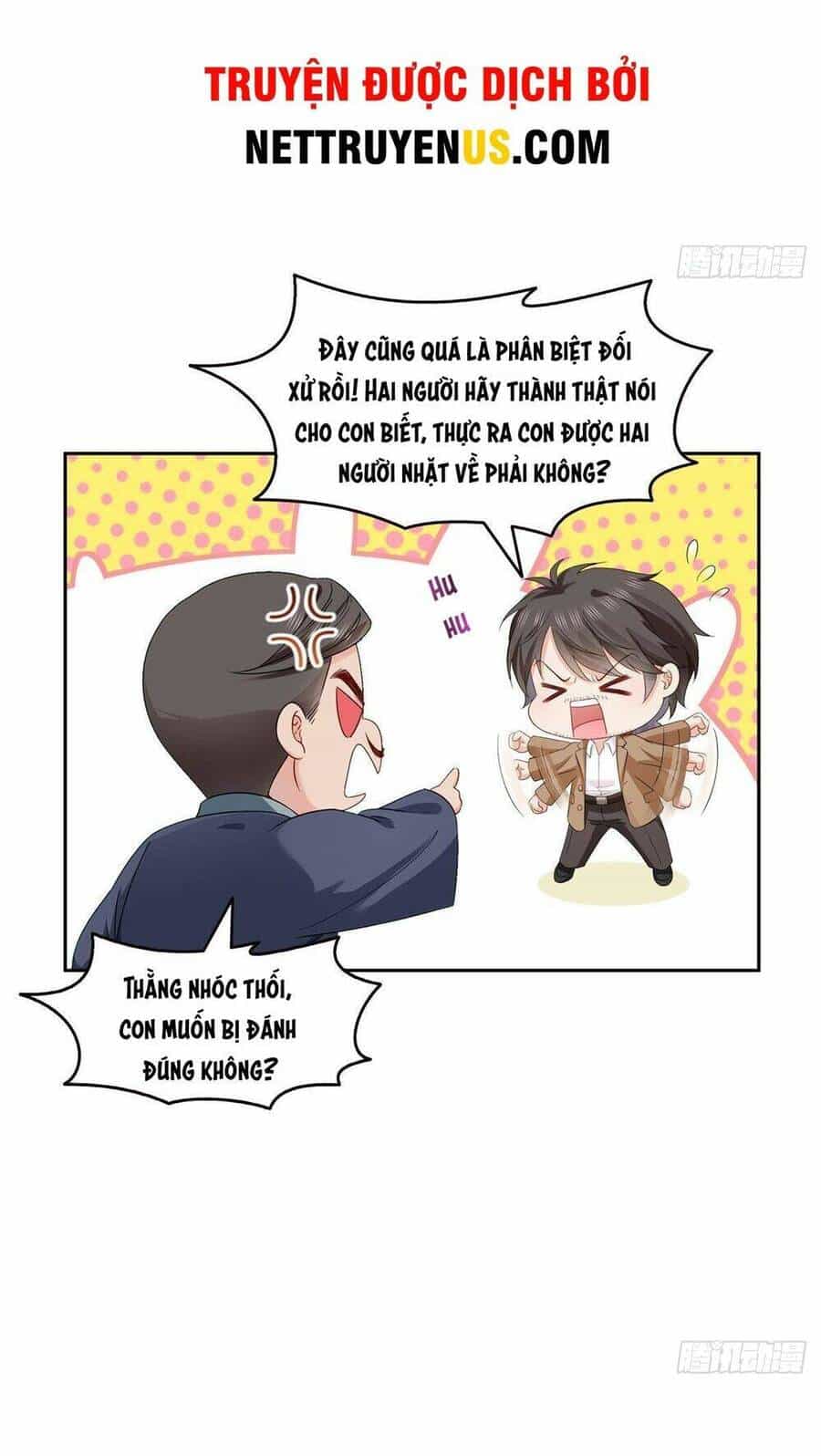 Đúng Như Hàn Quang Gặp Nắng Gắt - Chương 461 - ảnh 6