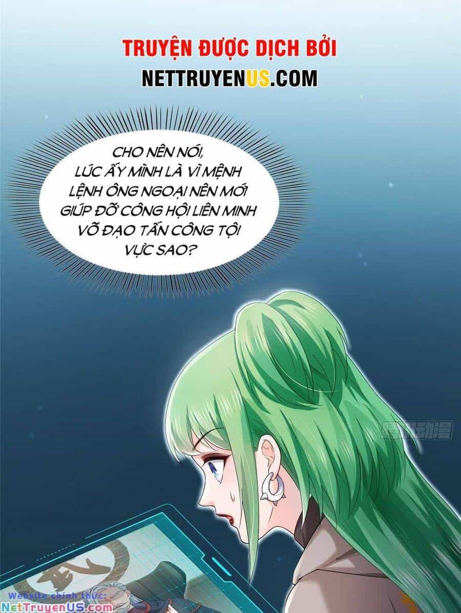 Đúng Như Hàn Quang Gặp Nắng Gắt - Chương 463 - ảnh 15