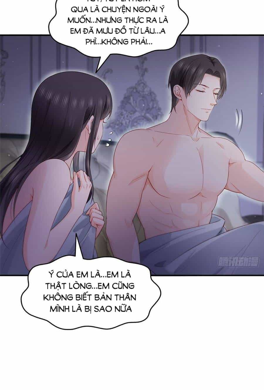 Đúng Như Hàn Quang Gặp Nắng Gắt - Chương 466 - ảnh 38