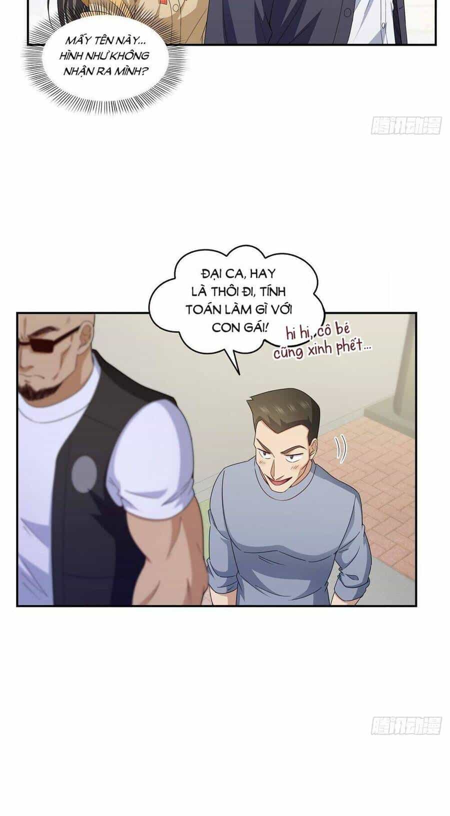 Đúng Như Hàn Quang Gặp Nắng Gắt - Chương 468 - ảnh 33