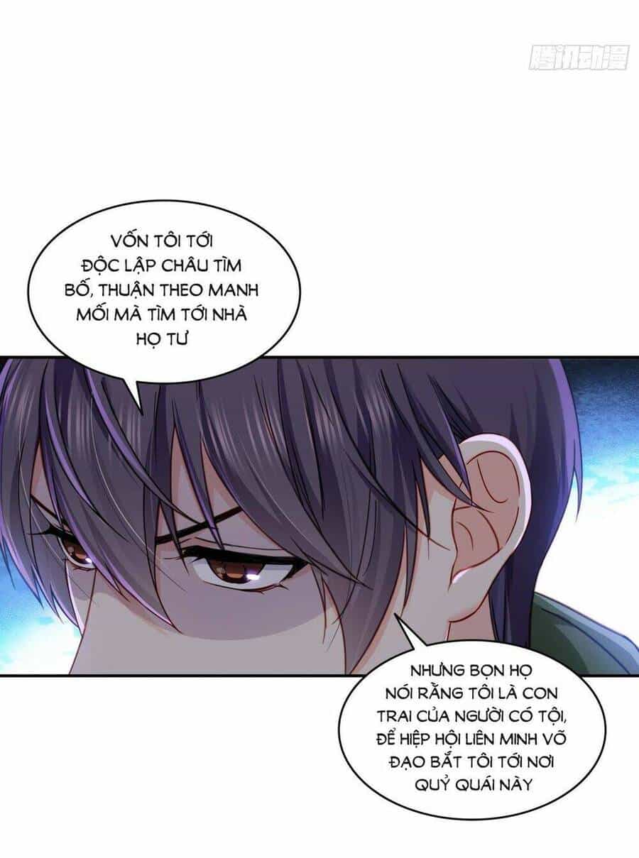 Đúng Như Hàn Quang Gặp Nắng Gắt - Chương 477 - ảnh 37