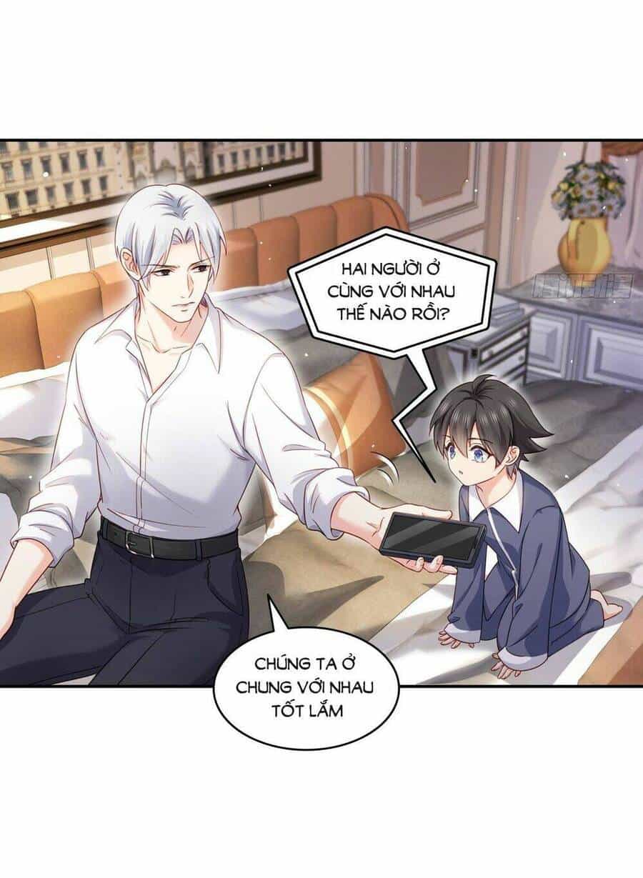 Đúng Như Hàn Quang Gặp Nắng Gắt - Chương 477 - ảnh 6